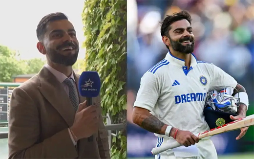Virat Kohli